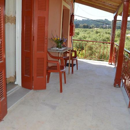 Anemona Apartments And Studios Vasilikí Екстериор снимка
