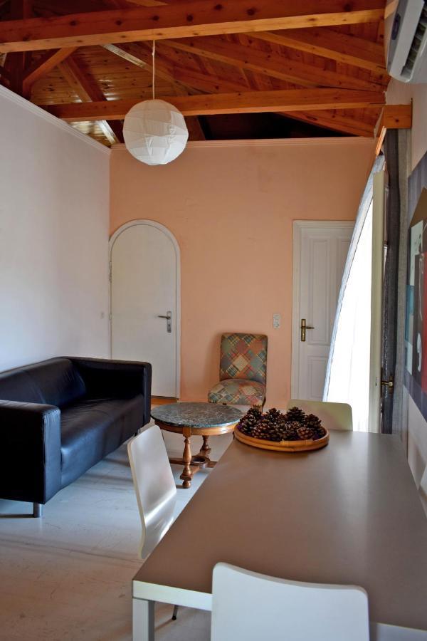 Anemona Apartments And Studios Vasilikí Екстериор снимка