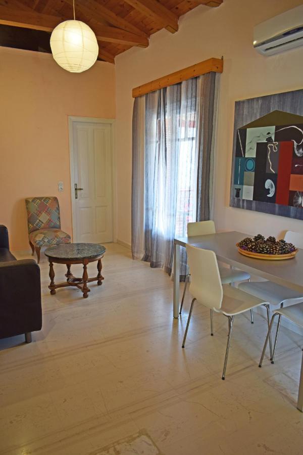 Anemona Apartments And Studios Vasilikí Екстериор снимка