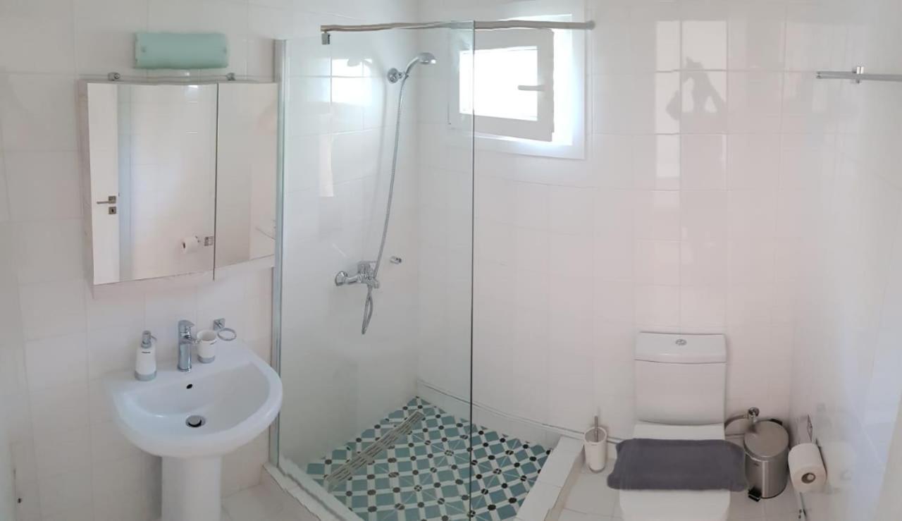 Anemona Apartments And Studios Vasilikí Екстериор снимка