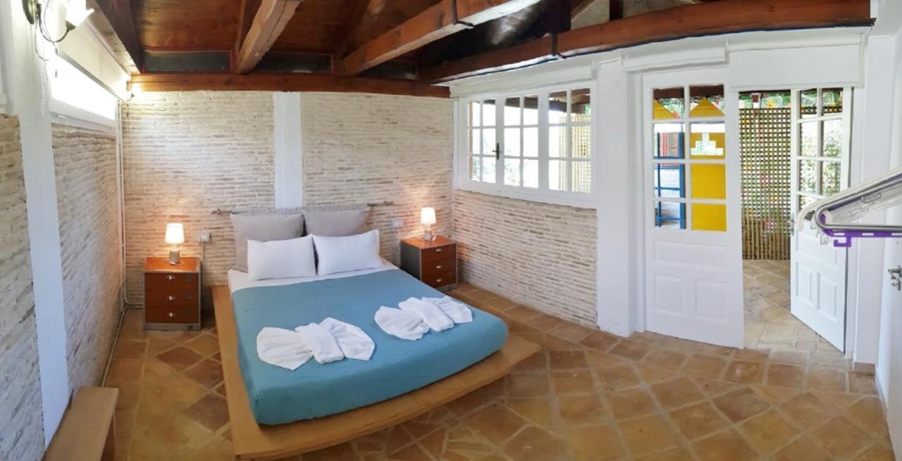 Anemona Apartments And Studios Vasilikí Екстериор снимка