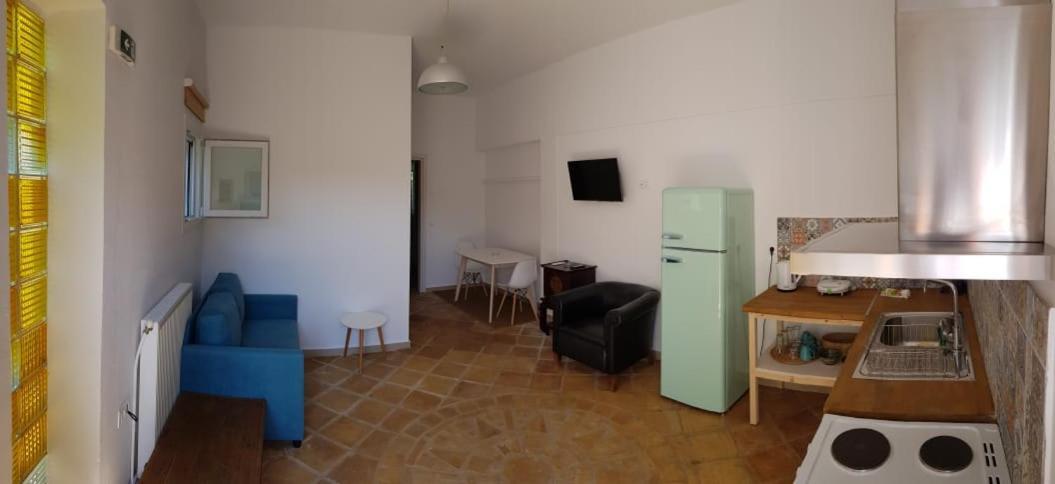 Anemona Apartments And Studios Vasilikí Екстериор снимка