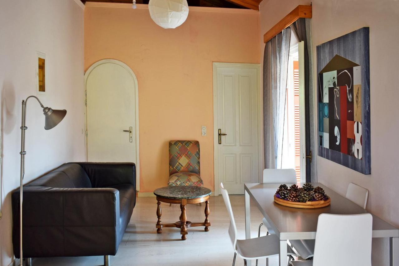 Anemona Apartments And Studios Vasilikí Екстериор снимка