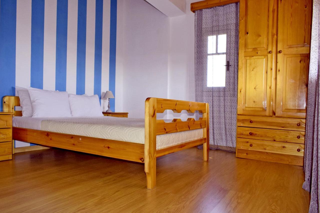 Anemona Apartments And Studios Vasilikí Екстериор снимка