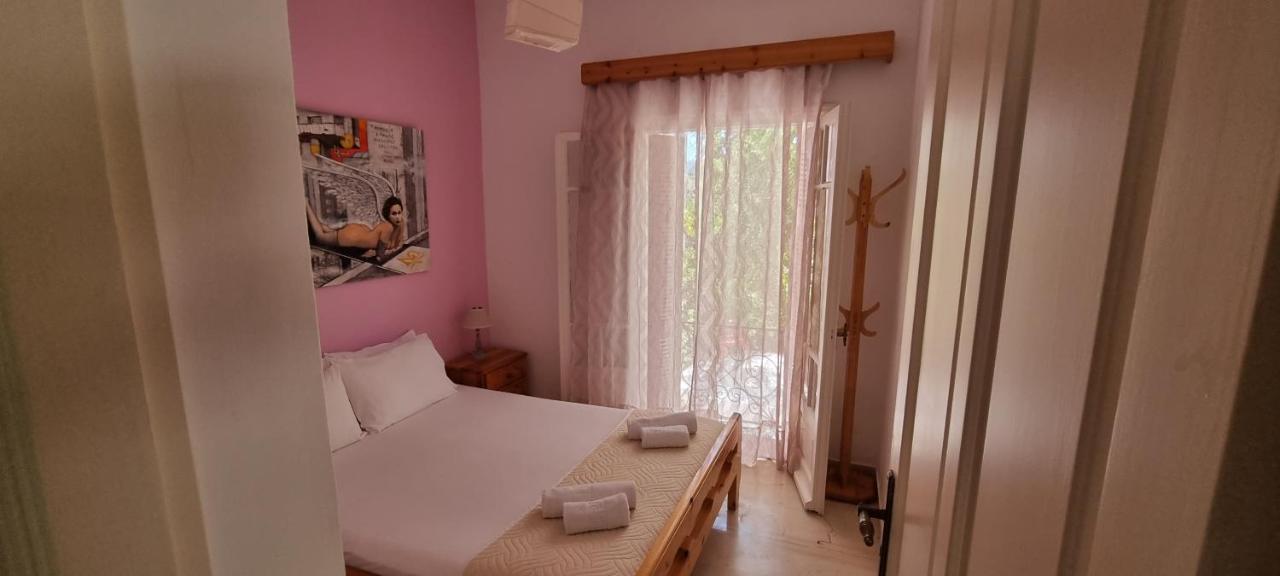 Anemona Apartments And Studios Vasilikí Екстериор снимка