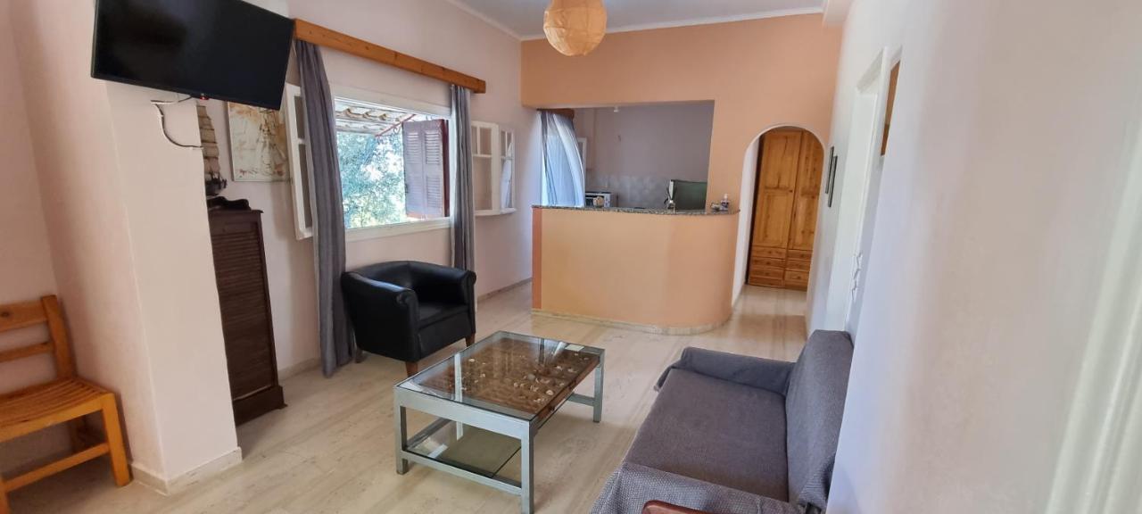 Anemona Apartments And Studios Vasilikí Екстериор снимка
