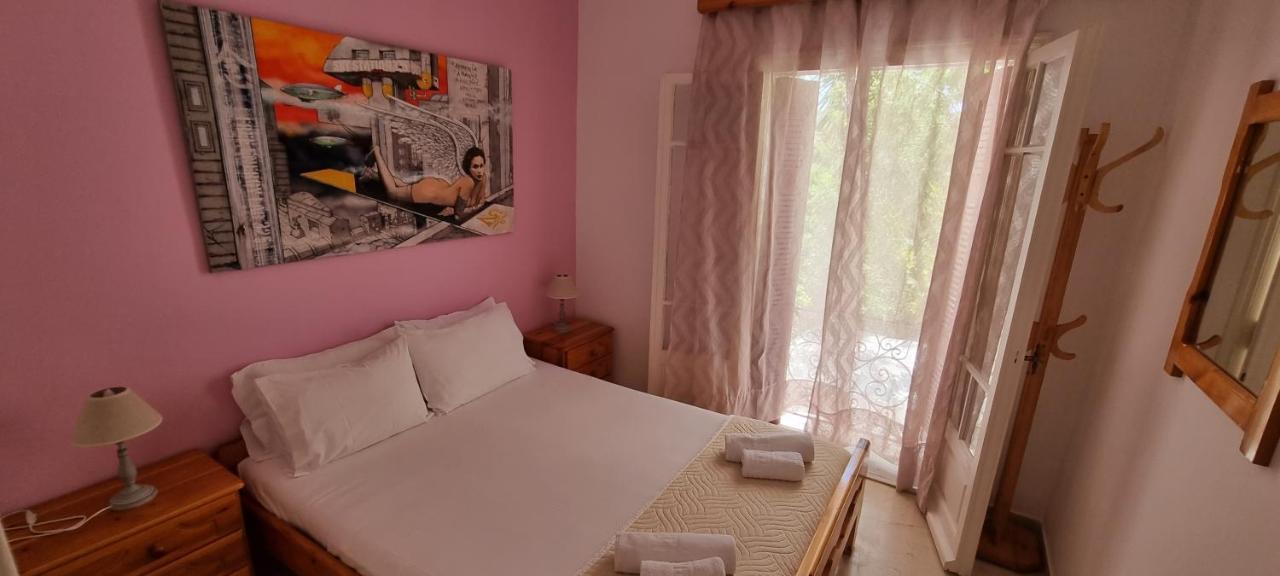 Anemona Apartments And Studios Vasilikí Екстериор снимка