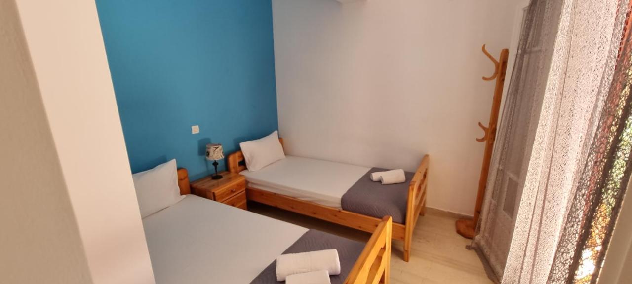 Anemona Apartments And Studios Vasilikí Екстериор снимка