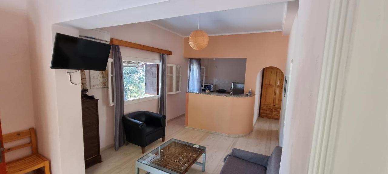 Anemona Apartments And Studios Vasilikí Екстериор снимка