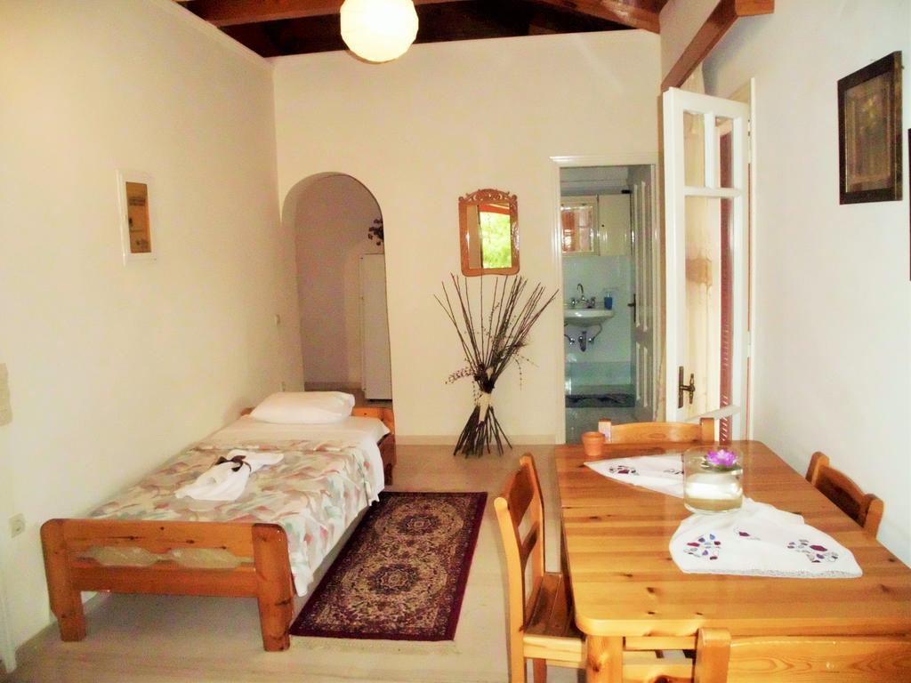 Anemona Apartments And Studios Vasilikí Стая снимка