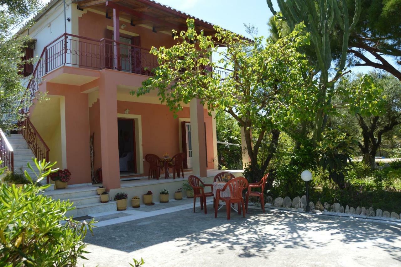 Anemona Apartments And Studios Vasilikí Екстериор снимка
