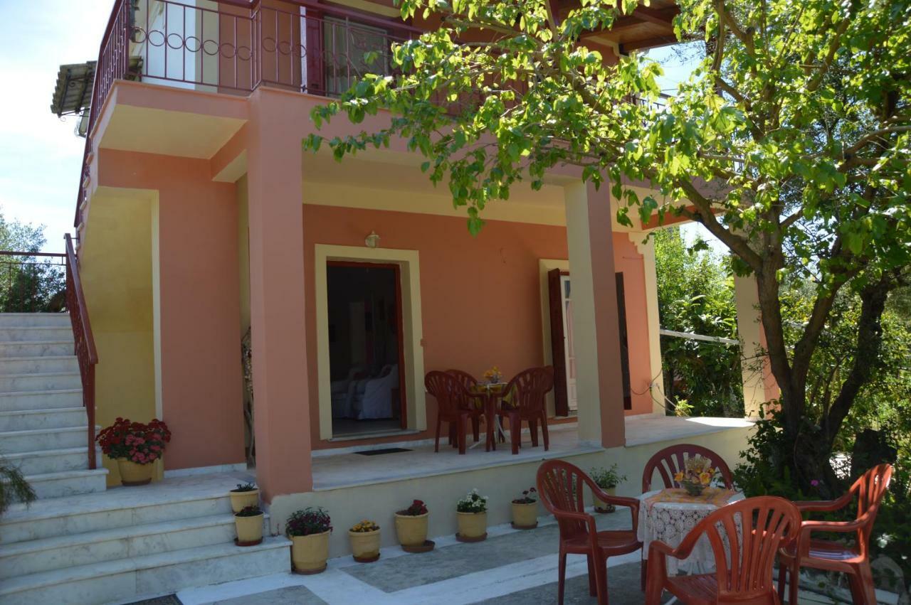 Anemona Apartments And Studios Vasilikí Екстериор снимка