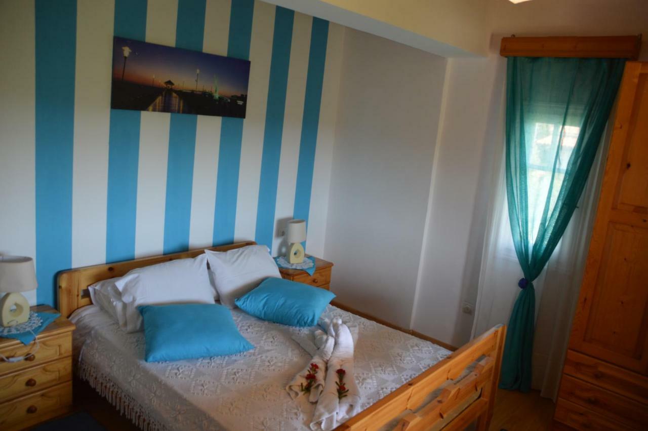 Anemona Apartments And Studios Vasilikí Екстериор снимка