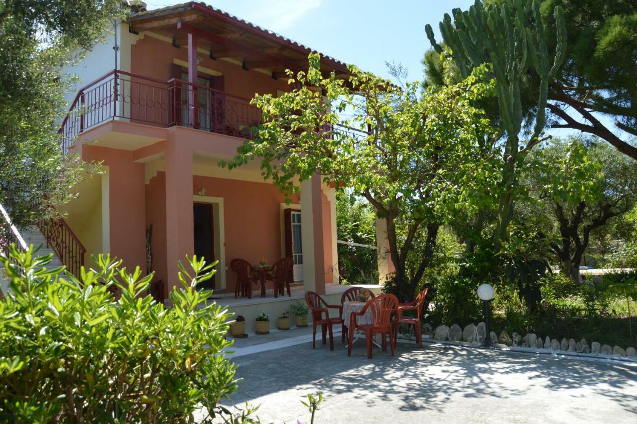 Anemona Apartments And Studios Vasilikí Екстериор снимка