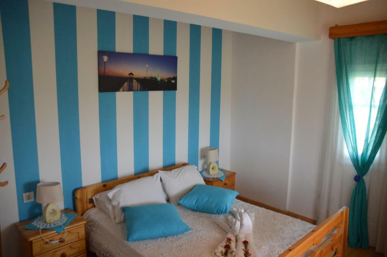 Anemona Apartments And Studios Vasilikí Екстериор снимка